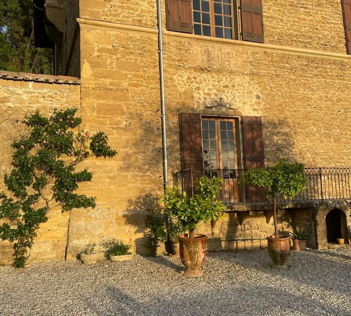 #Gn The Fontlozier Castle #Gn Villa Valence
