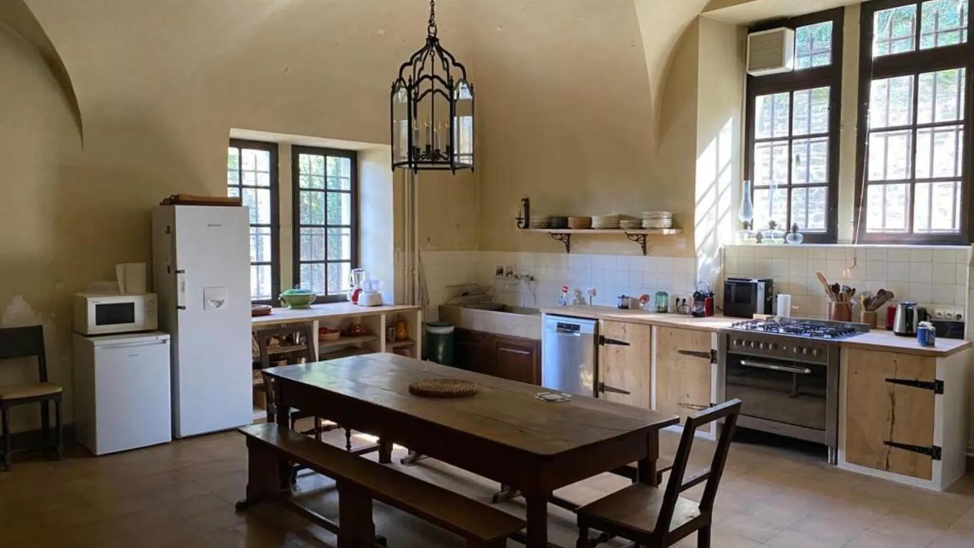 Holiday home #Gn The Fontlozier Castle #Gn Villa Valence