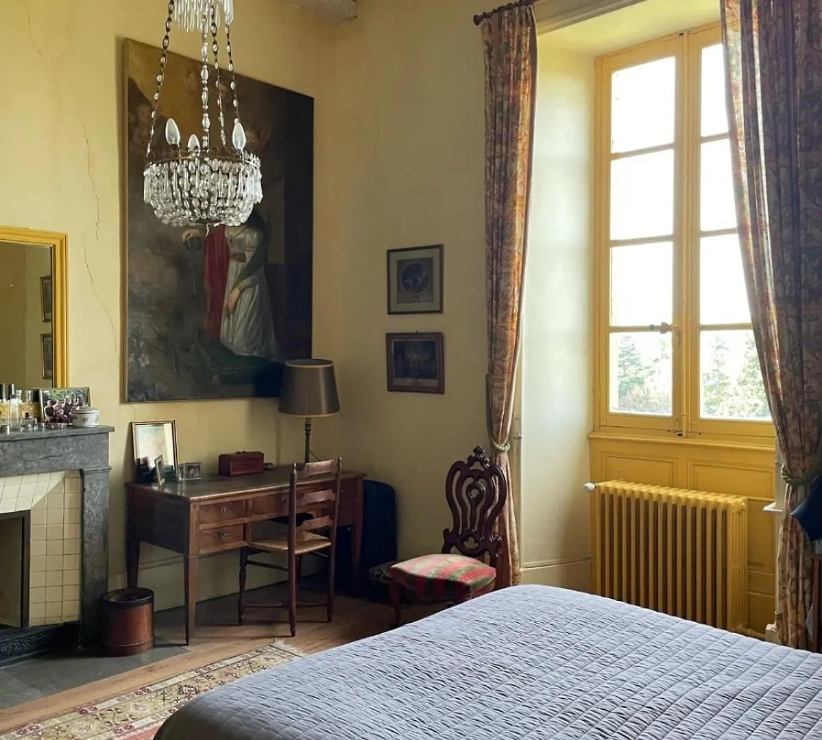 Holiday home #Gn The Fontlozier Castle #Gn Villa Valence