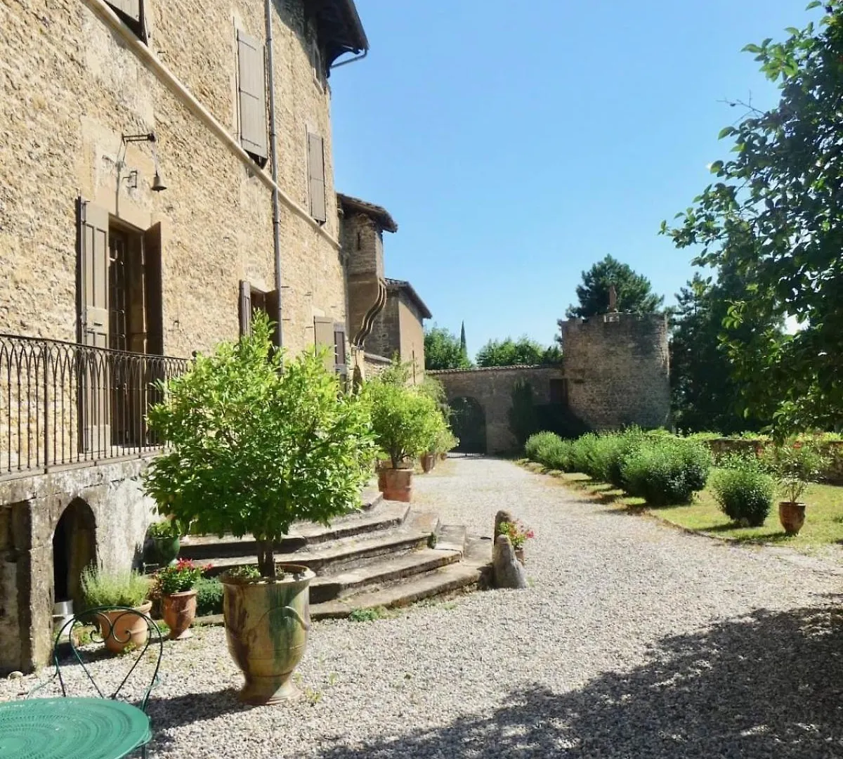 #Gn The Fontlozier Castle #Gn Villa Valence  0*, Valence (Drome)
